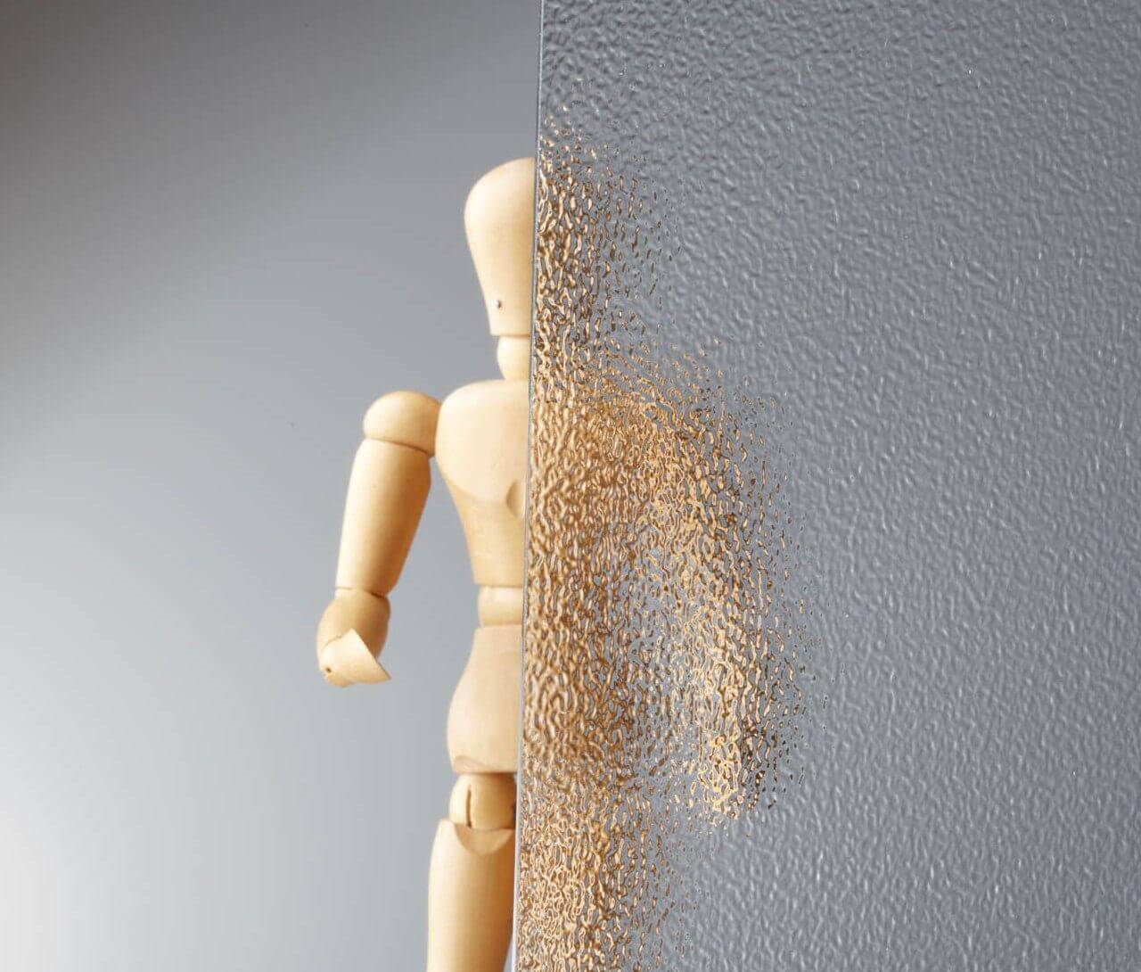 Ornmamentální sklo Gerappa - 2