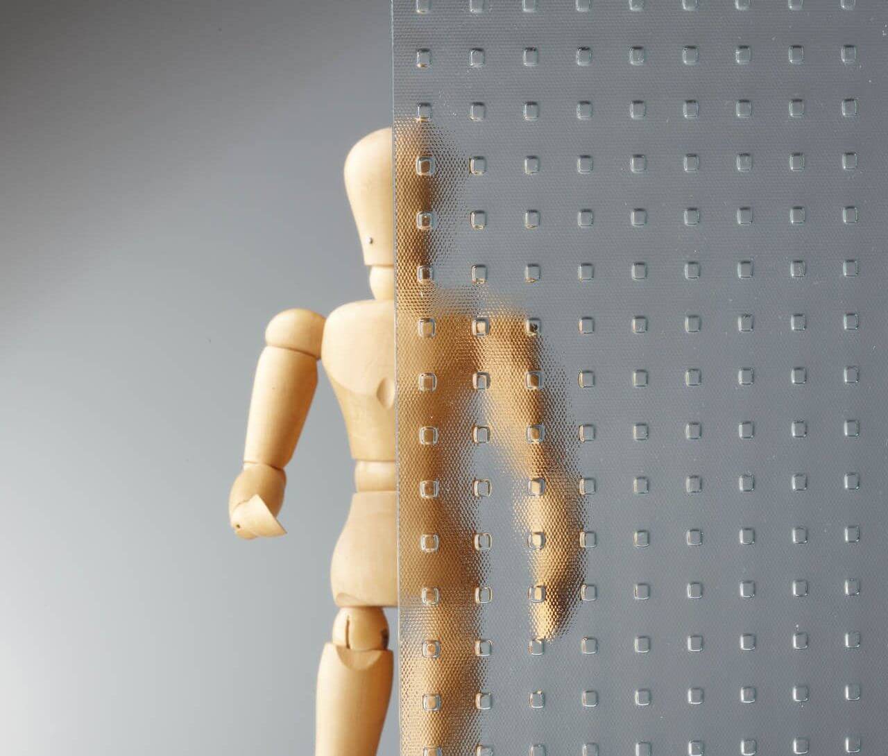 Ornmamentální sklo Gerappa - 6