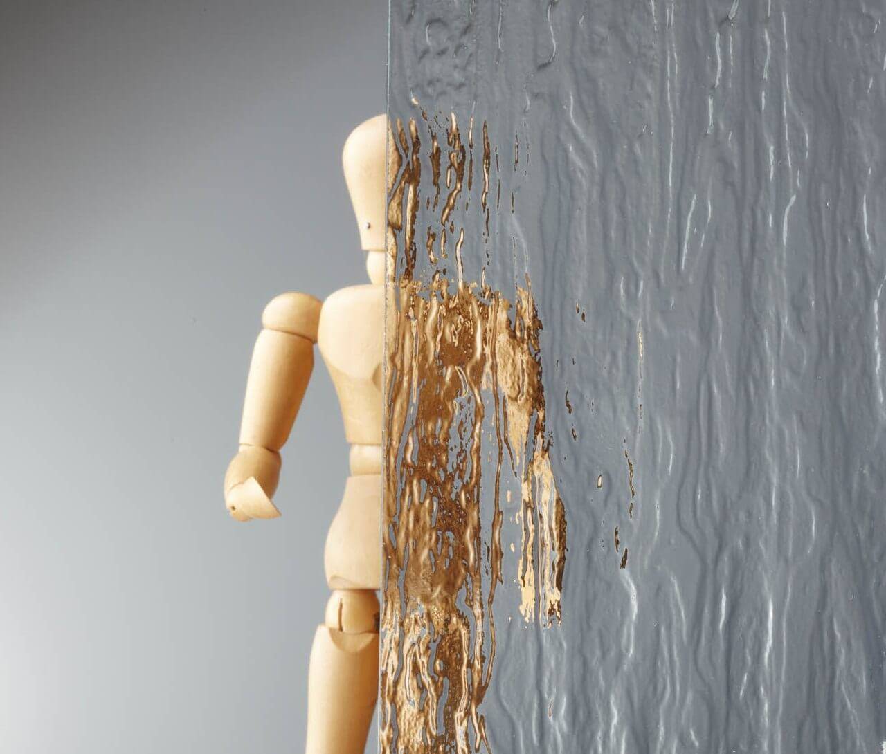 Ornmamentální sklo Gerappa - 8