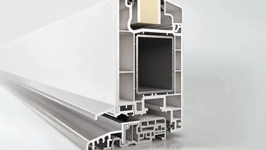 Okenní profil Schüco CT 70