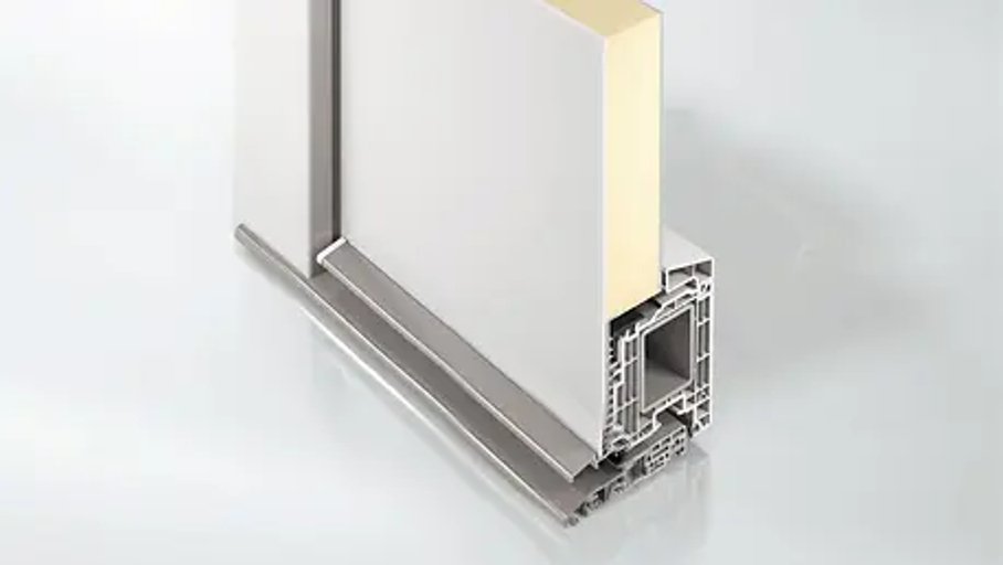 Okenní profil Schüco CT 70