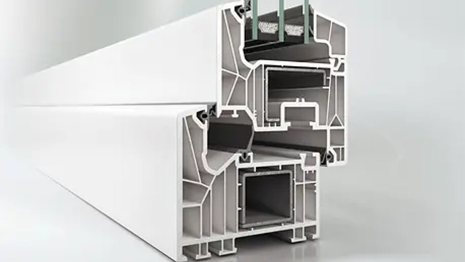 Okenní profil Schüco CT 70